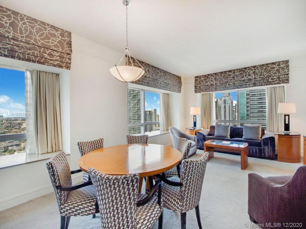 Four Seasons Hotel Miami - Luxury Private Residences Eksteriør bilde