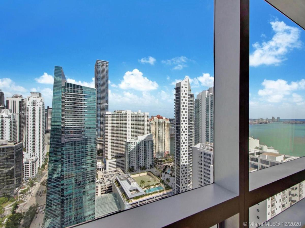 Four Seasons Hotel Miami - Luxury Private Residences Eksteriør bilde