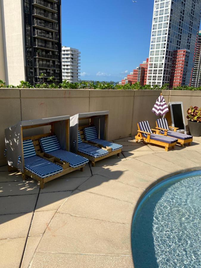 Four Seasons Hotel Miami - Luxury Private Residences Eksteriør bilde