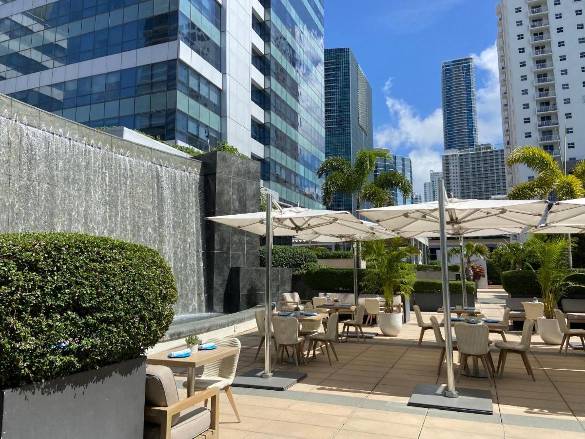 Four Seasons Hotel Miami - Luxury Private Residences Eksteriør bilde