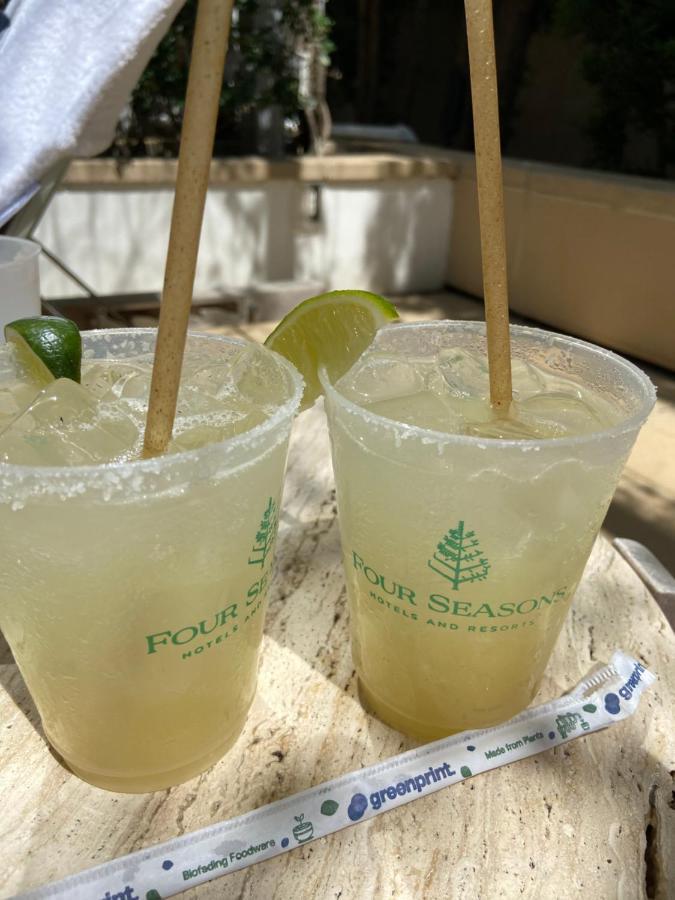 Four Seasons Hotel Miami - Luxury Private Residences Eksteriør bilde