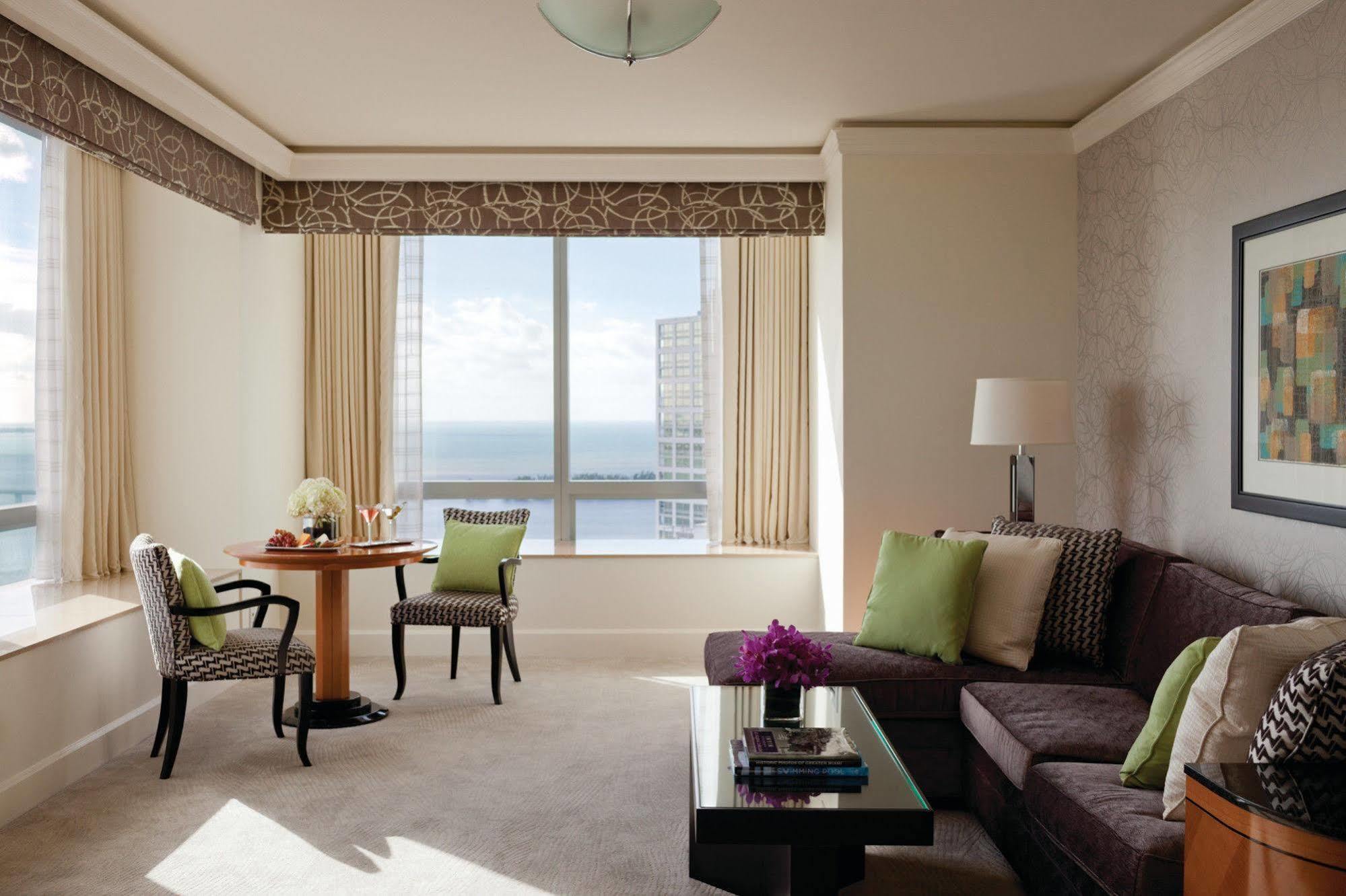 Four Seasons Hotel Miami - Luxury Private Residences Eksteriør bilde